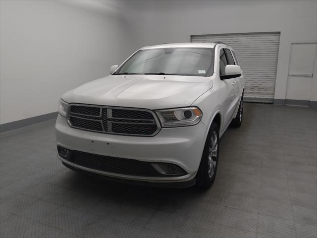 used 2018 Dodge Durango car, priced at $22,795