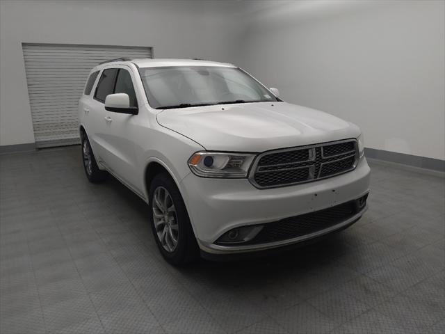 used 2018 Dodge Durango car, priced at $22,795