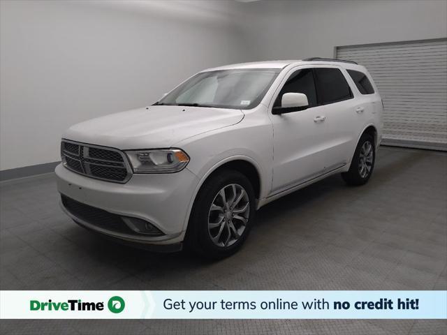 used 2018 Dodge Durango car, priced at $22,795