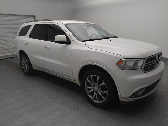 used 2018 Dodge Durango car, priced at $22,795