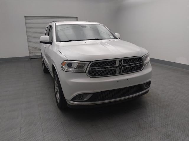 used 2018 Dodge Durango car, priced at $22,795