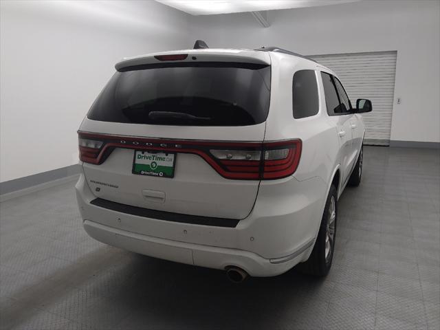 used 2018 Dodge Durango car, priced at $22,795