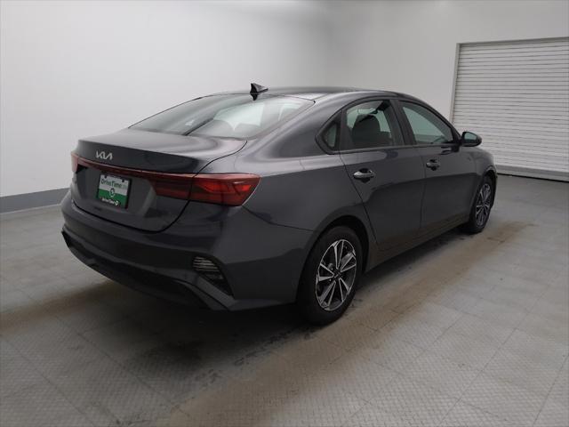 used 2024 Kia Forte car, priced at $22,595