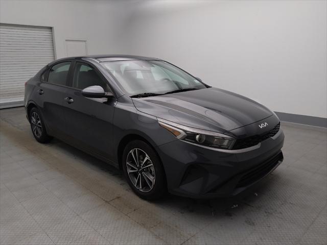 used 2024 Kia Forte car, priced at $22,595