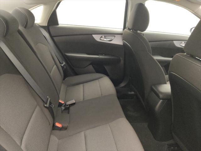 used 2024 Kia Forte car, priced at $22,595