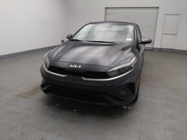 used 2024 Kia Forte car, priced at $22,595