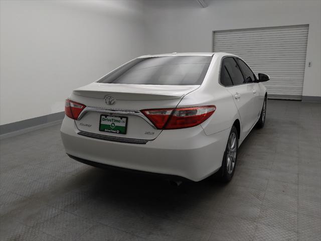 used 2017 Toyota Camry car, priced at $21,995