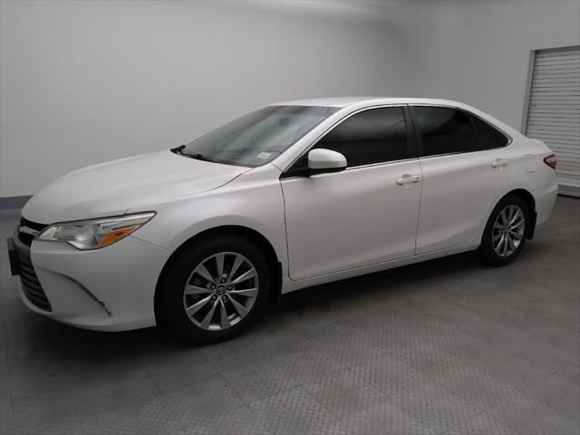 used 2017 Toyota Camry car, priced at $21,995