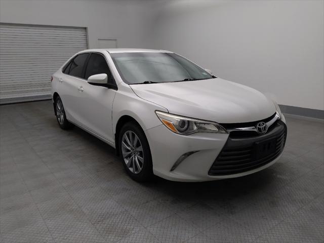 used 2017 Toyota Camry car, priced at $21,995