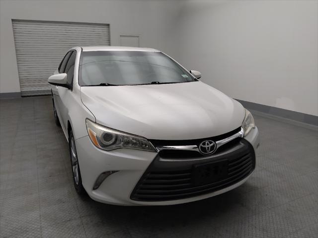 used 2017 Toyota Camry car, priced at $21,995