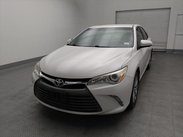 used 2017 Toyota Camry car, priced at $21,995