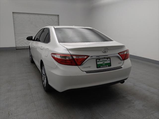 used 2017 Toyota Camry car, priced at $21,995