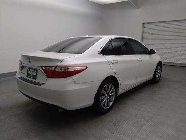 used 2017 Toyota Camry car, priced at $21,995