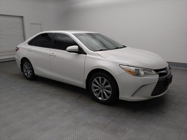 used 2017 Toyota Camry car, priced at $21,995