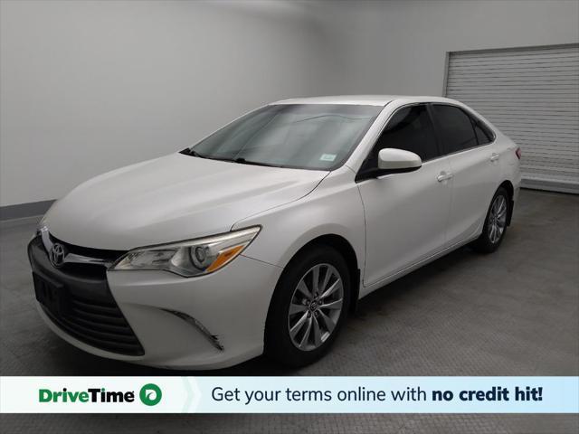 used 2017 Toyota Camry car, priced at $21,995