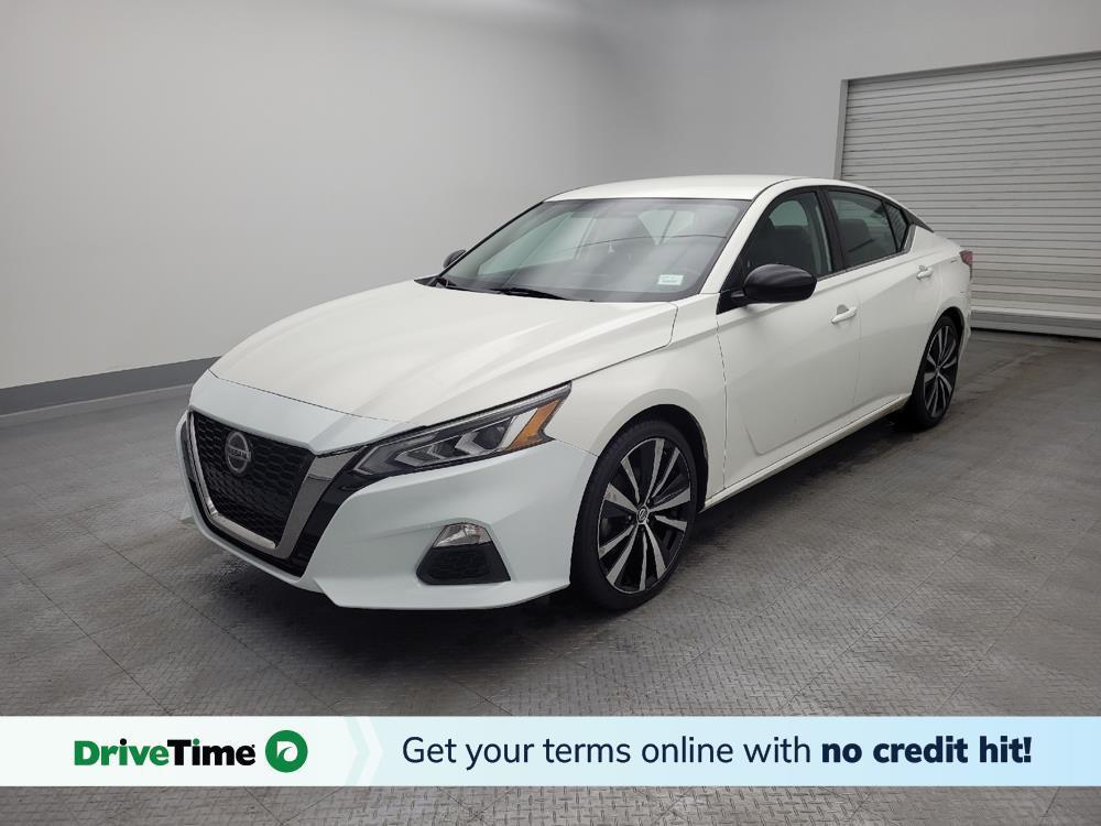 used 2019 Nissan Altima car, priced at $16,295