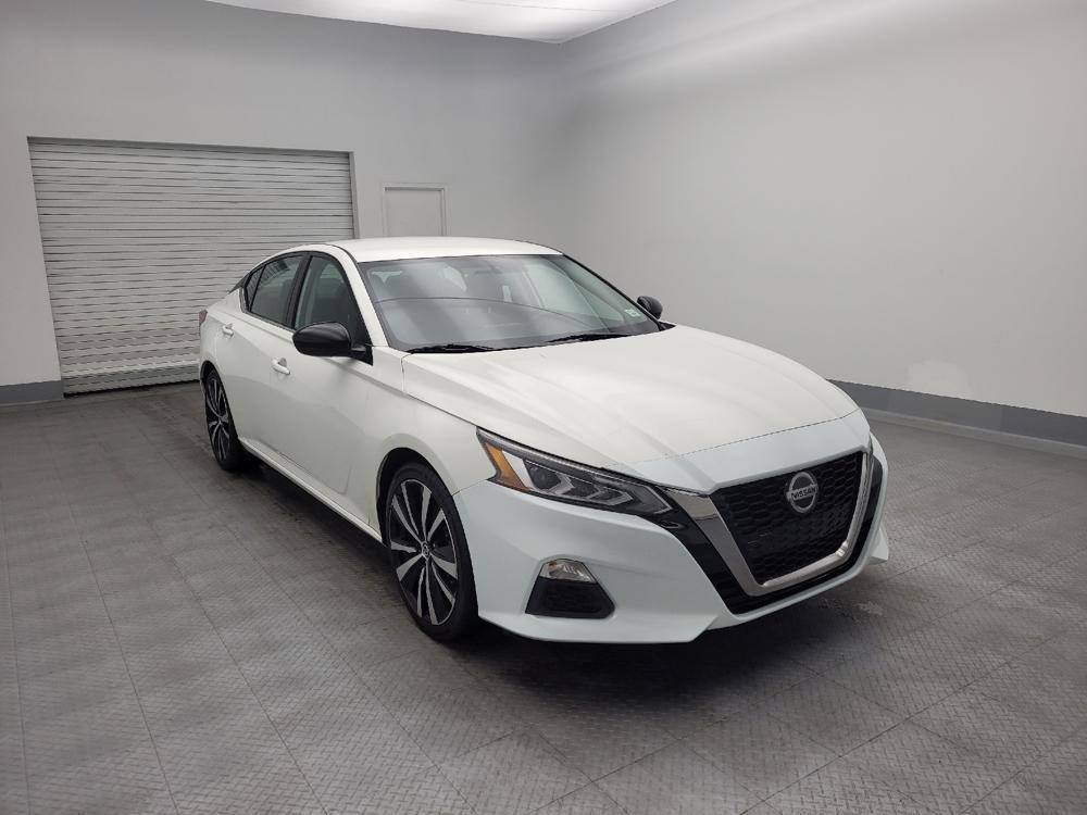 used 2019 Nissan Altima car, priced at $16,295