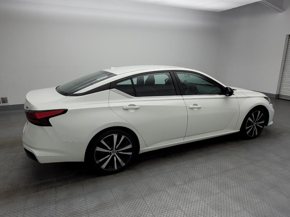 used 2019 Nissan Altima car, priced at $16,295