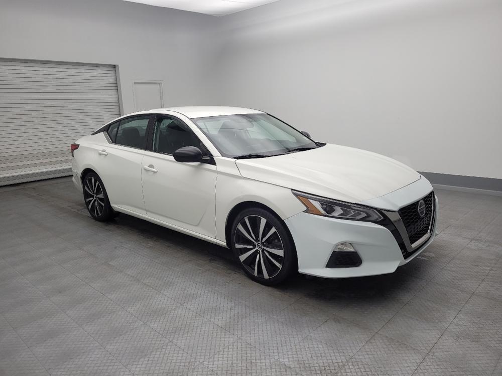 used 2019 Nissan Altima car, priced at $16,295