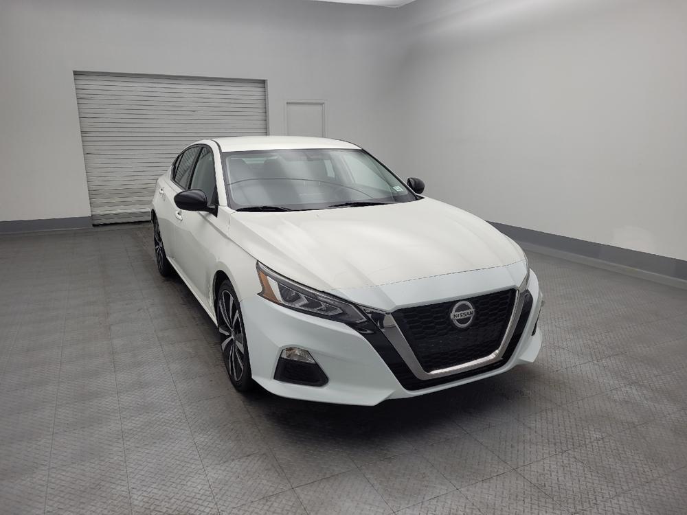 used 2019 Nissan Altima car, priced at $16,295