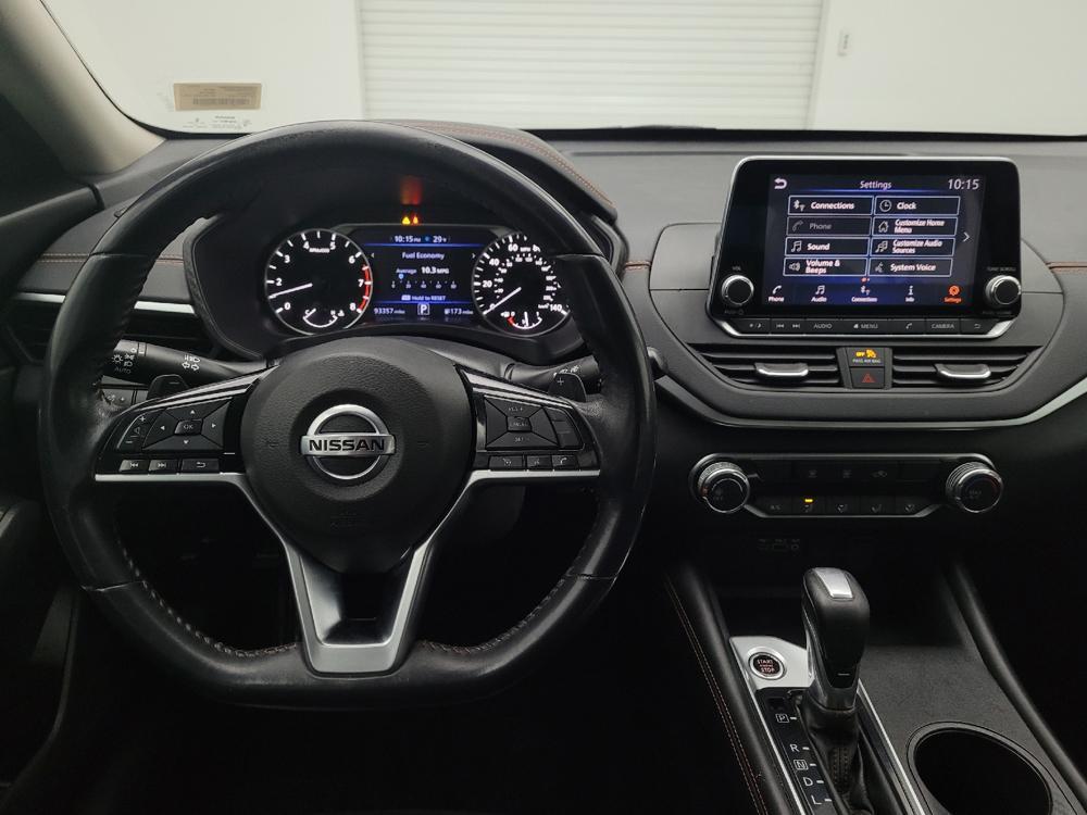 used 2019 Nissan Altima car, priced at $16,295