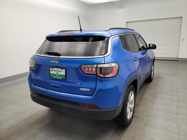 used 2018 Jeep Compass car, priced at $19,695