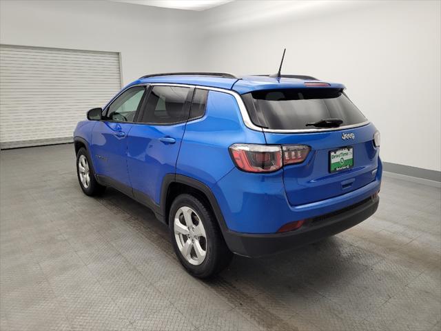 used 2018 Jeep Compass car, priced at $19,695