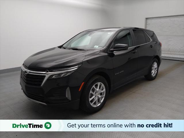 used 2023 Chevrolet Equinox car, priced at $24,595