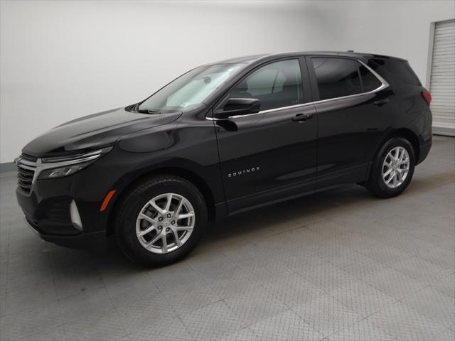 used 2023 Chevrolet Equinox car, priced at $24,595
