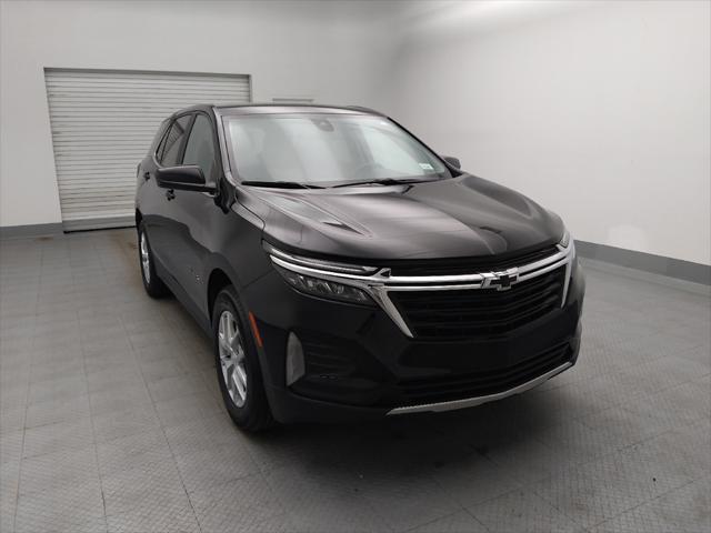 used 2023 Chevrolet Equinox car, priced at $24,595