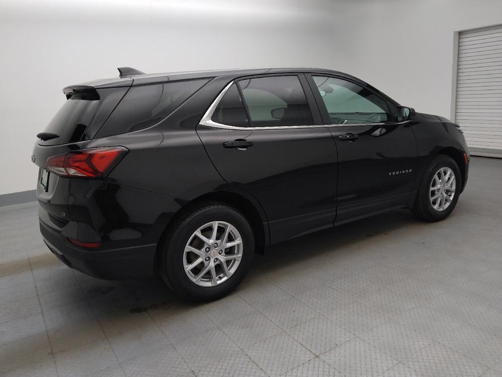 used 2023 Chevrolet Equinox car, priced at $22,895