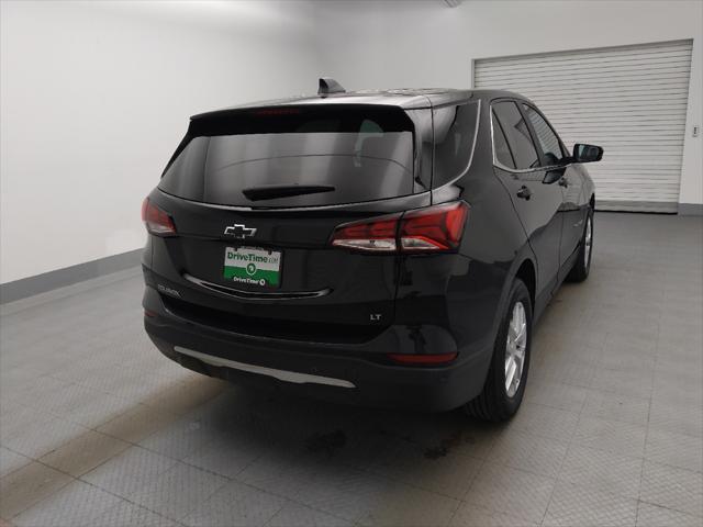 used 2023 Chevrolet Equinox car, priced at $24,595