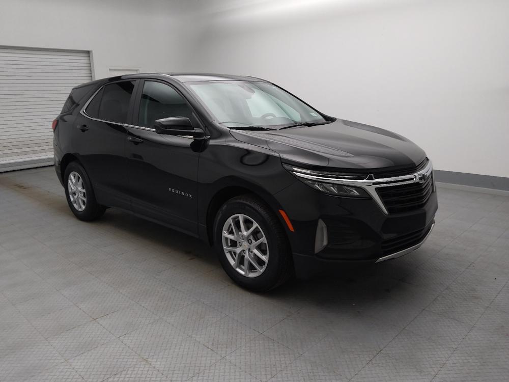 used 2023 Chevrolet Equinox car, priced at $22,895