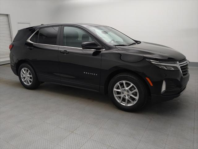 used 2023 Chevrolet Equinox car, priced at $24,595
