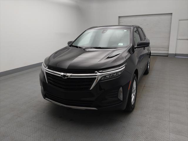 used 2023 Chevrolet Equinox car, priced at $24,595
