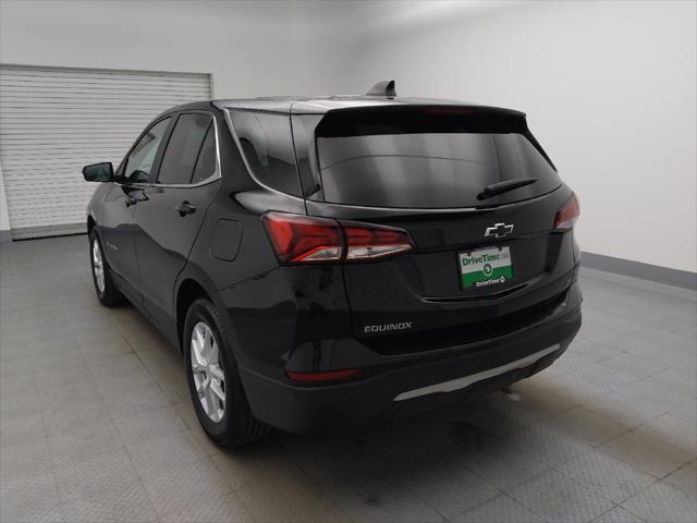 used 2023 Chevrolet Equinox car, priced at $24,595