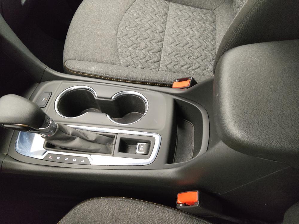 used 2023 Chevrolet Equinox car, priced at $22,895