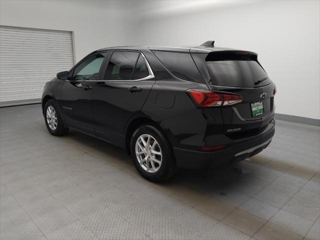 used 2023 Chevrolet Equinox car, priced at $24,595