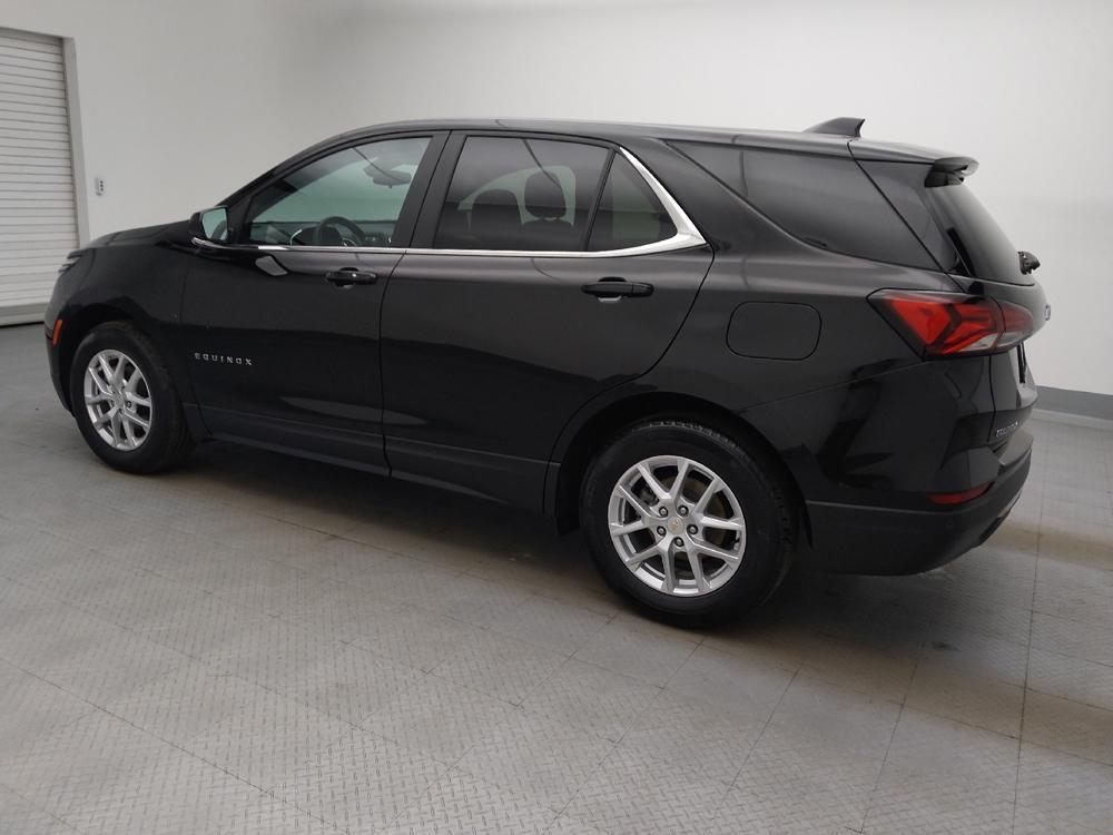 used 2023 Chevrolet Equinox car, priced at $22,895