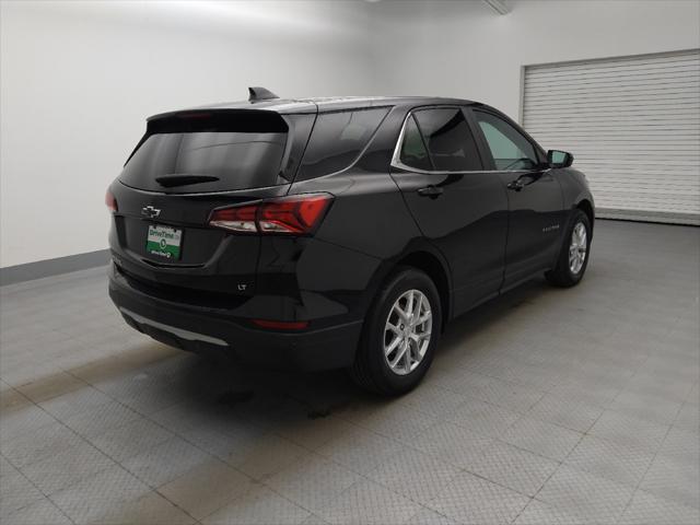 used 2023 Chevrolet Equinox car, priced at $24,595