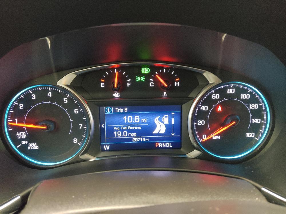 used 2023 Chevrolet Equinox car, priced at $22,895