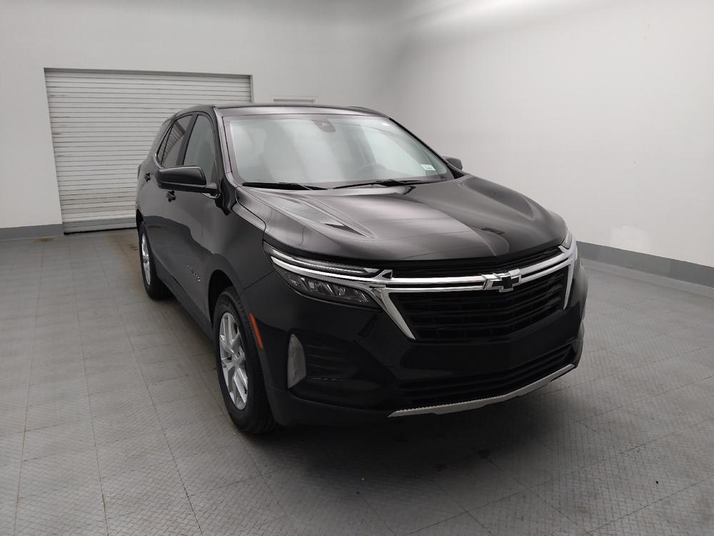 used 2023 Chevrolet Equinox car, priced at $22,895