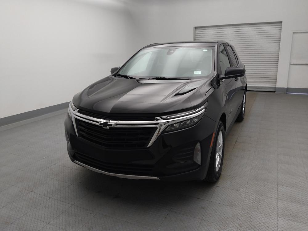 used 2023 Chevrolet Equinox car, priced at $22,895