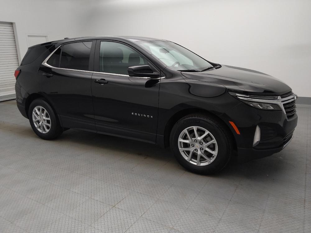 used 2023 Chevrolet Equinox car, priced at $22,895
