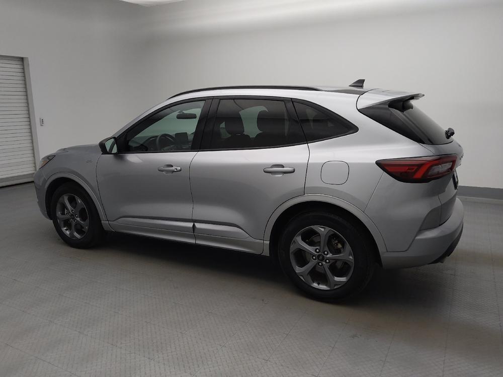 used 2024 Ford Escape car, priced at $26,395