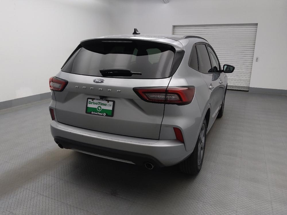 used 2024 Ford Escape car, priced at $26,395