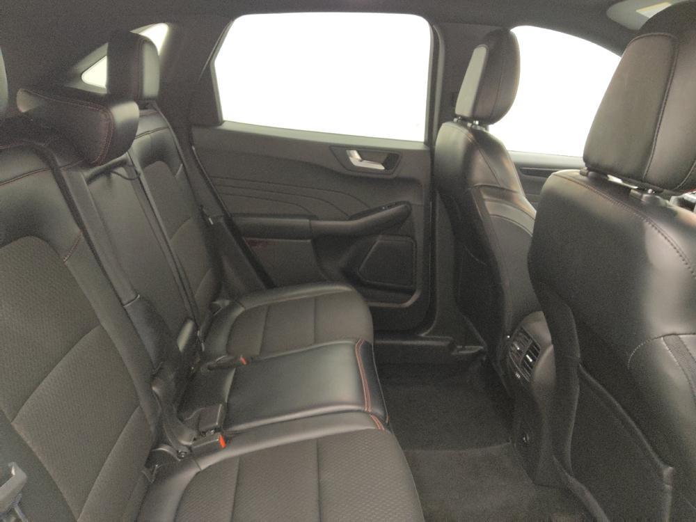 used 2024 Ford Escape car, priced at $26,395