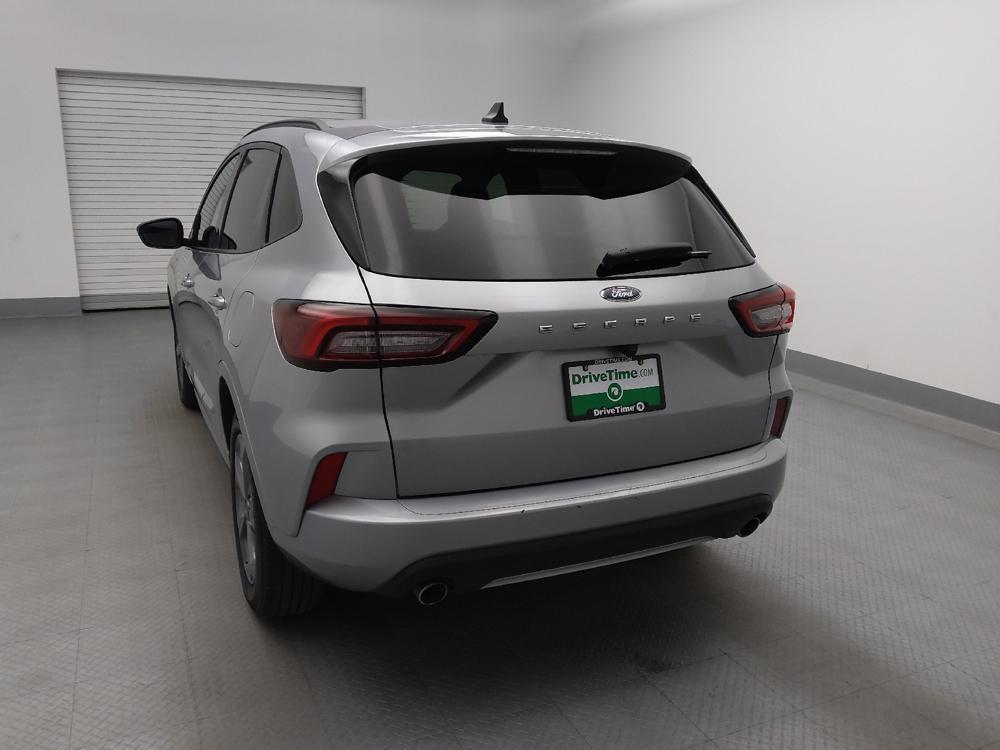 used 2024 Ford Escape car, priced at $26,395