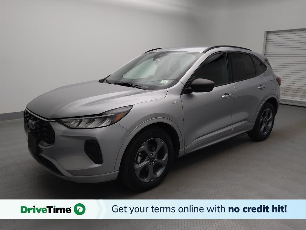 used 2024 Ford Escape car, priced at $26,395