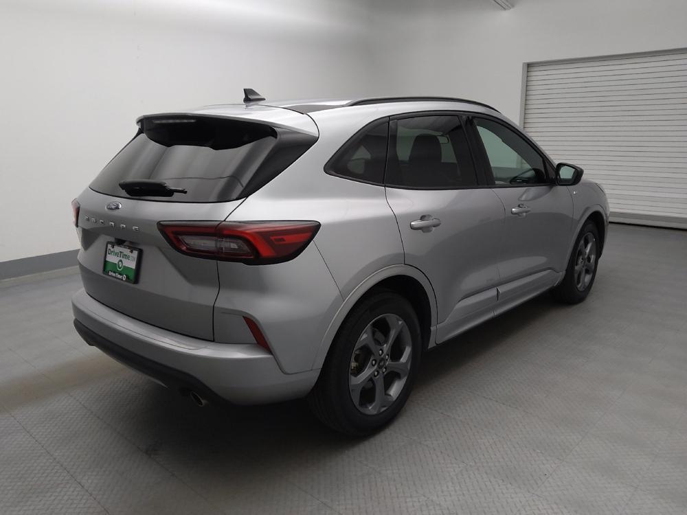 used 2024 Ford Escape car, priced at $26,395